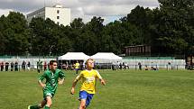 V mládežnickém fotbalovém turnaji MRak Cup triumfovala v kategorii U14 Vlašim, v kategorii U15 byl nejlepší Motorlet.