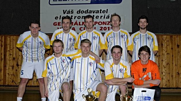 Finálový den Viola cupu 2014