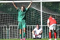 Talentovaný fotbalista i rozhodčí Jan Beneš.