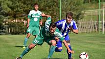 Fotbalisté Zavidova padli s Vestcem 0:1.