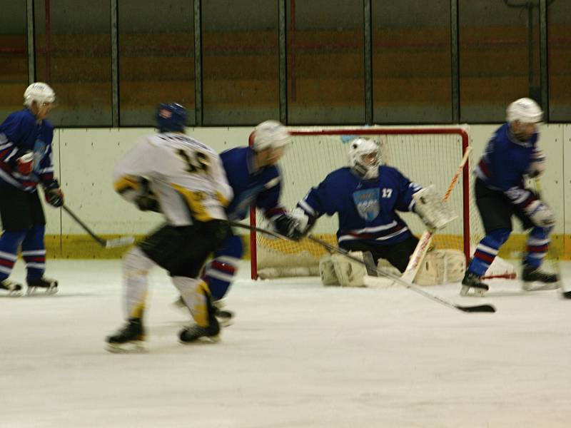 HC Rakovník - HC Rytíři Vlašim - 14:1, 2016