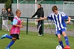 V mládežnickém fotbalovém turnaji MRak Cup triumfovala v kategorii U14 Vlašim, v kategorii U15 byl nejlepší Motorlet.