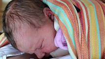 KRISTÝNA ADAMCOVÁ, PRAHA. Narodila se 10. prosince 2019. Po porodu vážila 3,51 kg, rodiče jsou Milena a Jiří.