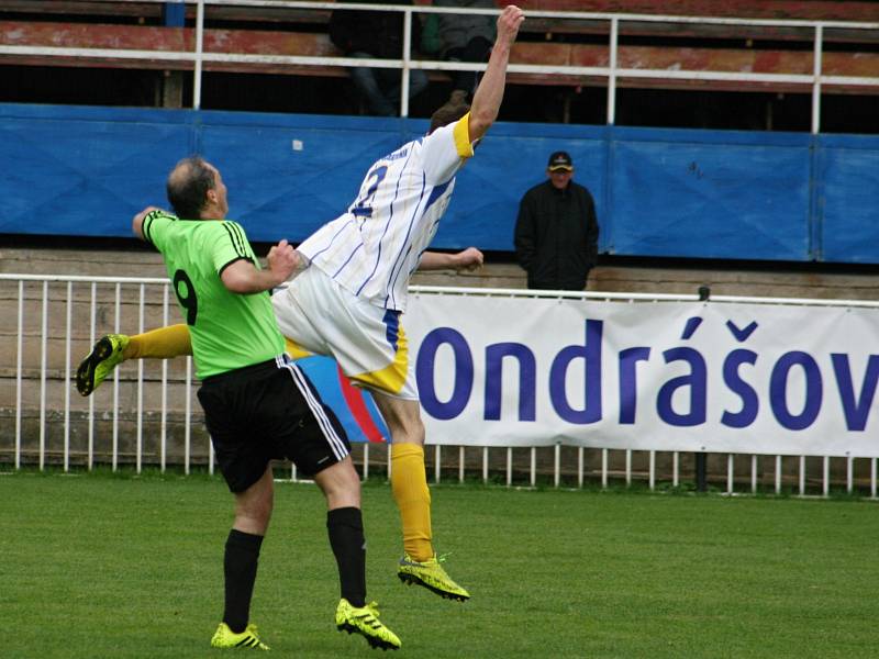 SK Rakovník B - Olympie Rakovník, OP jaro 2016