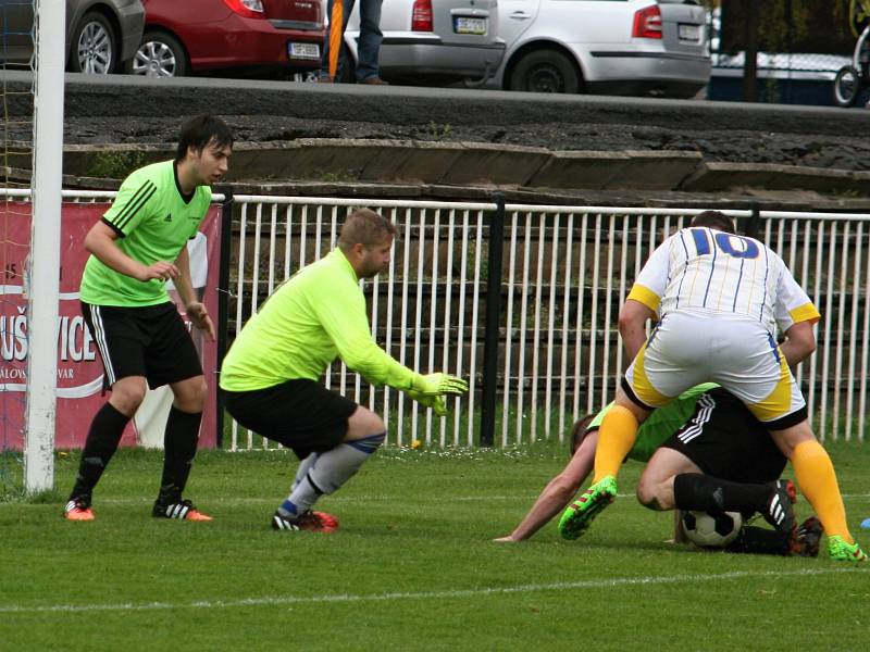 SK Rakovník B - Olympie Rakovník, OP jaro 2016