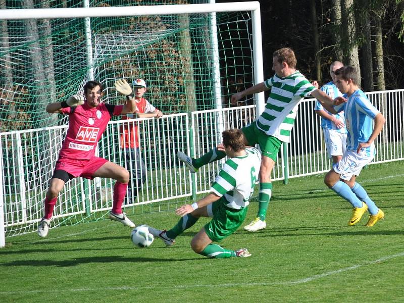 Tatran Rakovník porazil Čáslav B 1:0