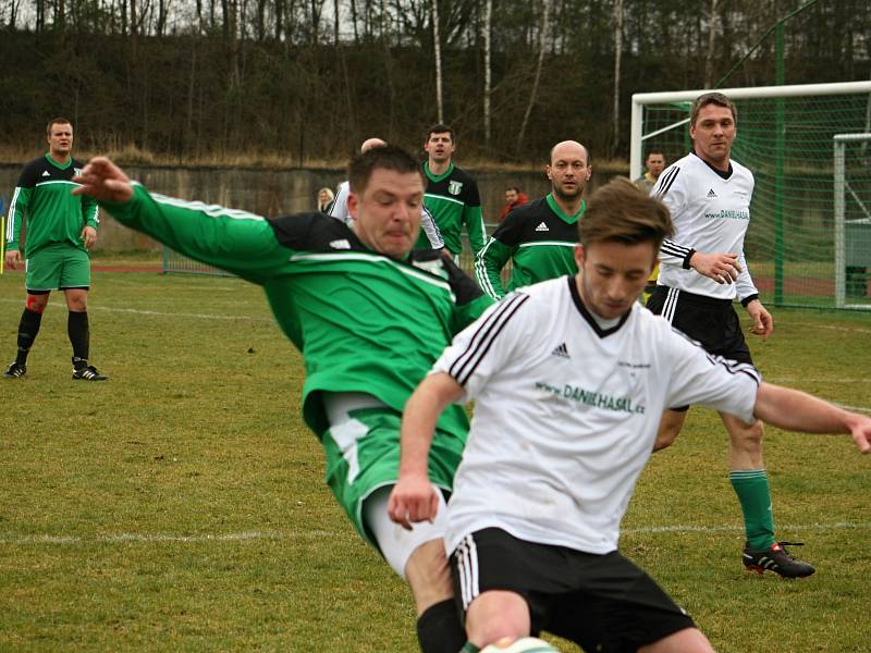 Olympie Rakovník - FK Hředle, OP jaro 2016