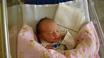 Josef Mikuláštík se narodil 8. 11. 2007 v 01:05. Po narození vážil 2, 7 kilogramů a měřil 47 centimetrů.
