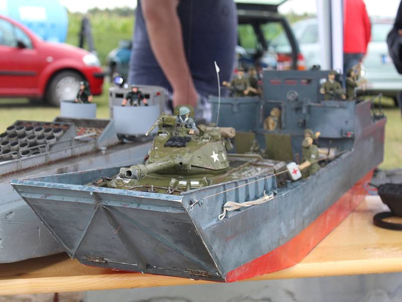 Model Air Show Rakovník 2019.