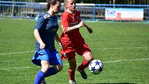 Fotbalistky FK Rakovník porazily v nadstavbové části II. ligy žen Brno 6:3.