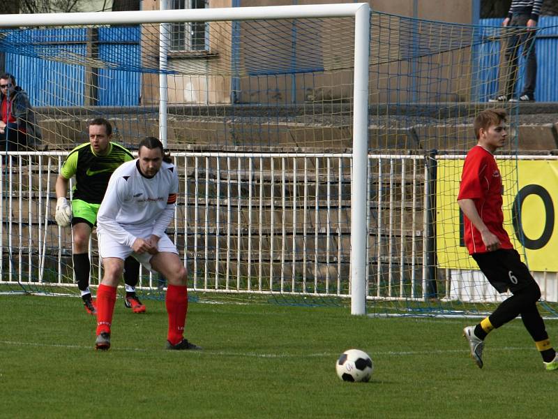 SK Rakovník B - Janov, OP jaro 2016