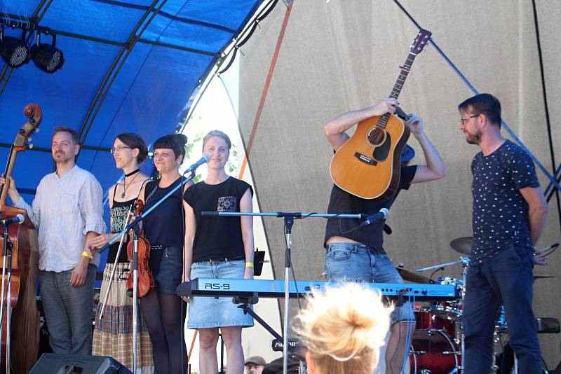 Festival Skotsko v Kostelíku vstoupil do své druhé desítky.