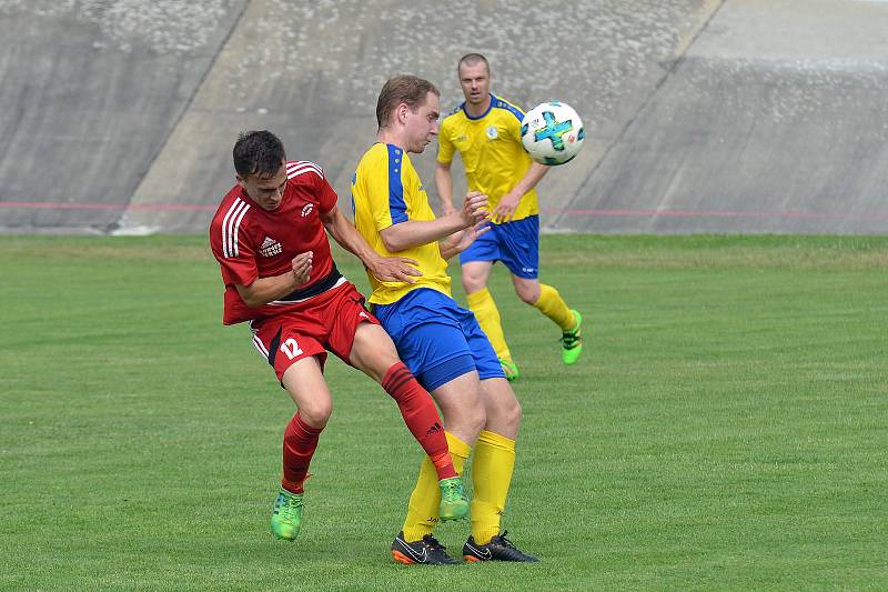 SK Rakovník vyhrál v Plzni nad místním Petřínem 3:1.