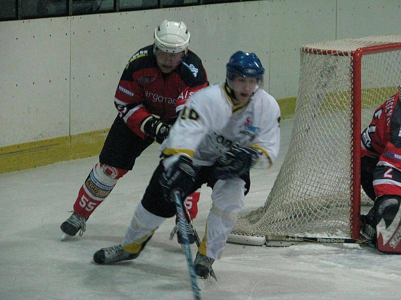 HC Rakovník - HC Jesenice