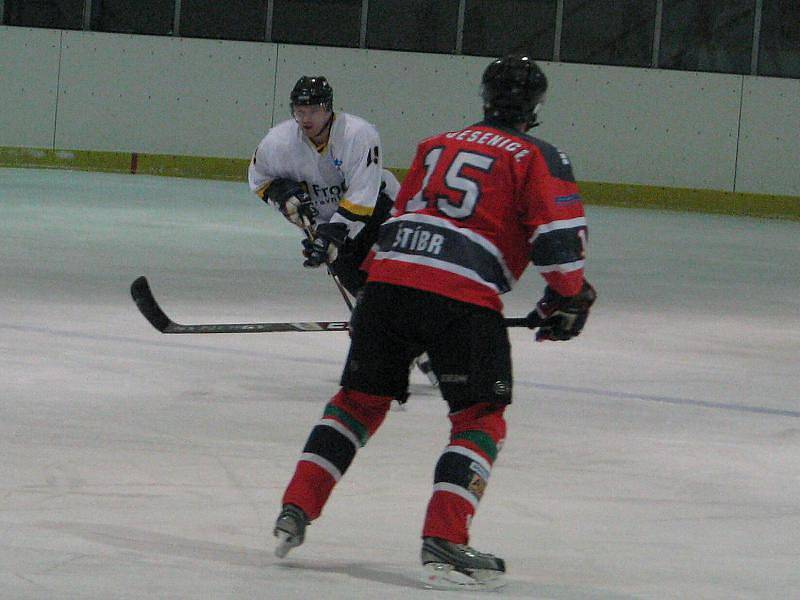 HC Rakovník - HC Jesenice