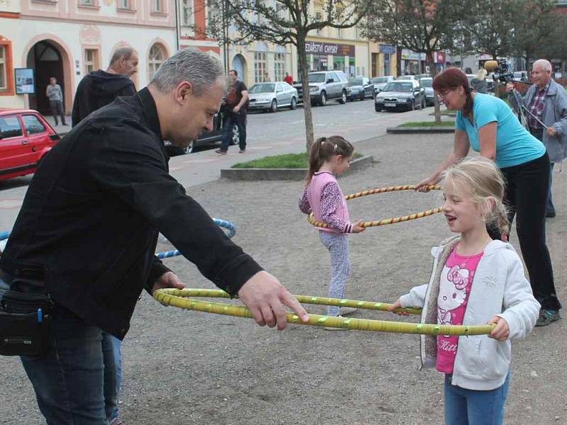 Rakovník patřil Sokolům