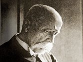 Tomáš Garrigue Masaryk.