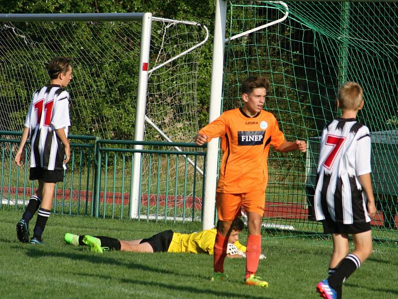 V mládežnickém fotbalovém turnaji MRak Cup triumfovala v kategorii U14 Vlašim, v kategorii U15 byl nejlepší Motorlet. 