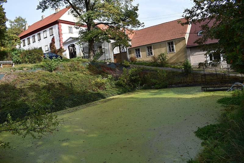 Městys Mšec chystá revitalizovat šest lokalit.