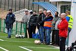 SK Rakovník v úvodním kole jarních odvet KP porazil na umělém povrchu TJ Slavii Louňovice.