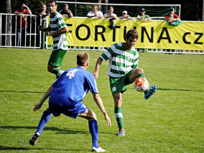 Tatran Rakovník - Lovosice 1:1 (1:0) 3:4 p.k.