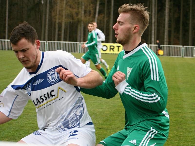 Tatran Rakovník porazil SK Kladno, divize jaro 2016