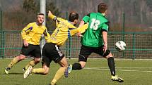 Tatran Rakovník B - Městečko, 1. B třída jaro 2016