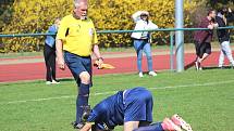 Olympie Rakovník prohrála s Olešnou 0:1.