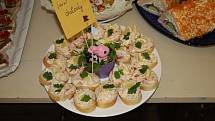 V Krakově oslavili Mezinárodní den žen kuchařskou soutěží.