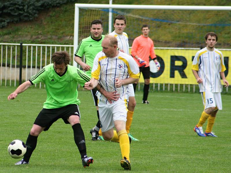 SK Rakovník B - Olympie Rakovník, OP jaro 2016