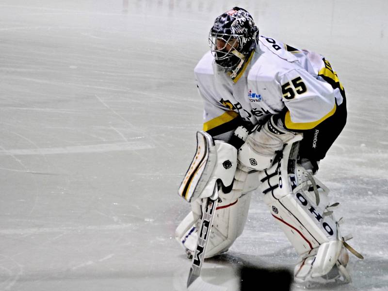 HC Rakovník - Poděbrady, KLM - podzim 2015