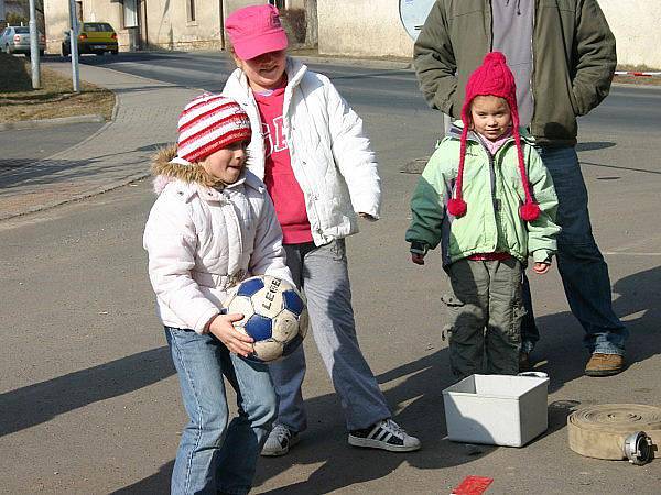 První masopust v senomatské roubence