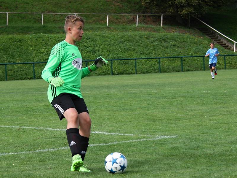 V mládežnickém fotbalovém turnaji MRak Cup triumfovala v kategorii U14 Vlašim, v kategorii U15 byl nejlepší Motorlet.