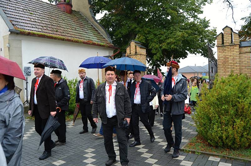 Průvod o Pěknou 2019.