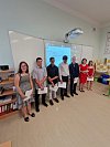 Ve čtvrtek 22. června se v Základní škole Čistá uskutečnila prezentace ročníkových prací žáků 9. ročníku.