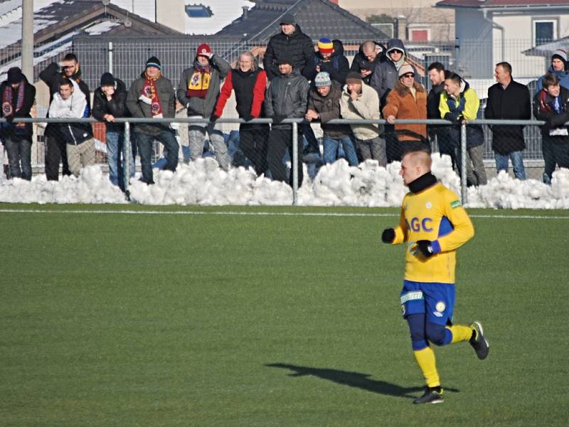 Fotbalisté Sparty Praha zvítězili v přípravném utkání proti FK Teplice v Rynholci 4:0.