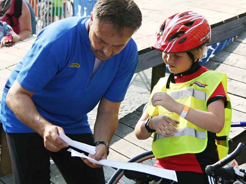 Rakovnické cyklování 2016