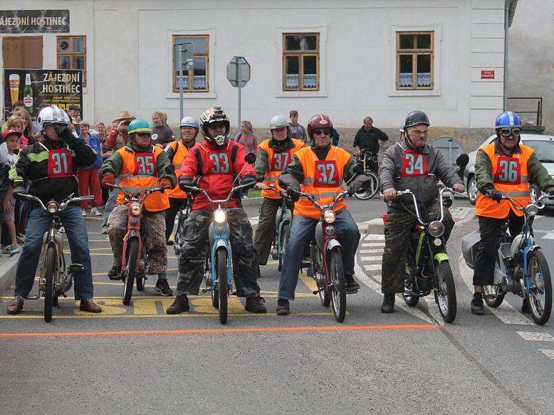 Fichtel Matche v Petrovicích