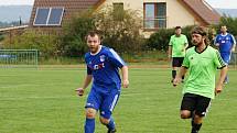 Fotbalisté Olympie Rakovník porazili ve 3. kole okresního přeboru Městečko 2:1.