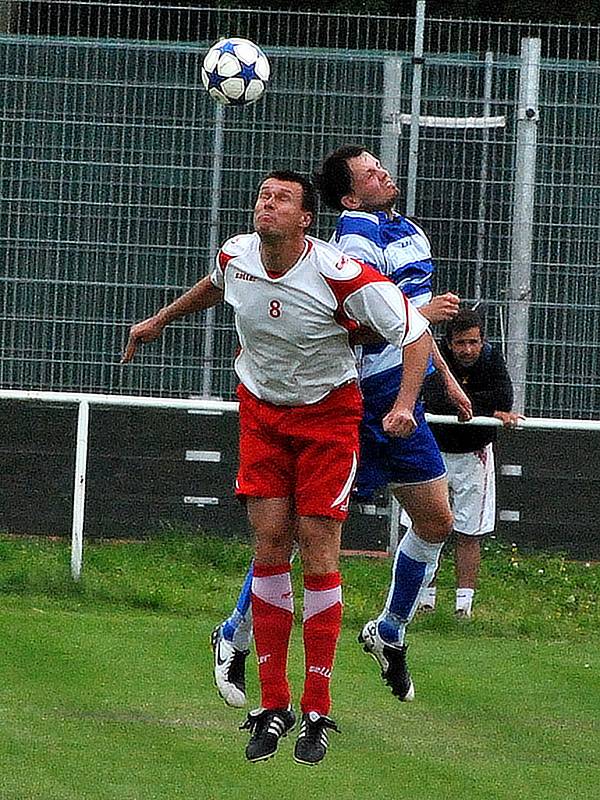 SK Pavlíkov - Zavidov 2:7; jaro OP 2012