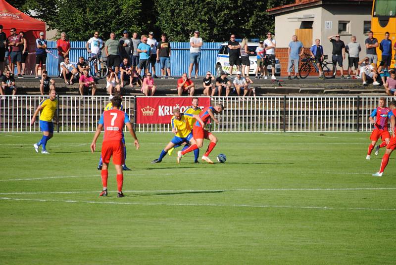 SK Rakovník prohrál v úvodním kole ČFL s Viktorií Plzeň B 0:3 (0:0).