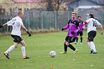 Fotbalisté Lužné prohráli v derby s béčkem Tatranu 1:5.