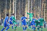 Podzimní derby mezi Tatranem a Strašecím - 1:2