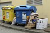 Třídit důstojně: kontejnerová stání v Třebíči budou hezčí na první pohled