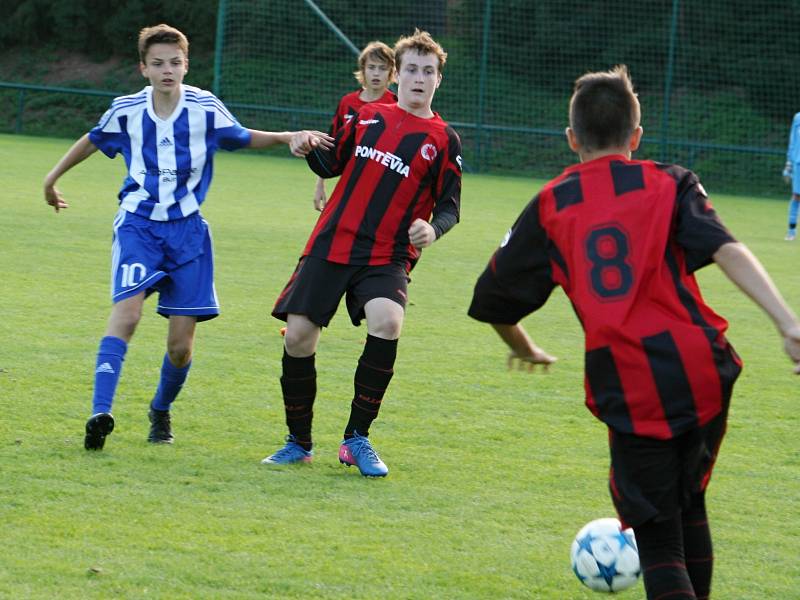 V mládežnickém fotbalovém turnaji MRak Cup triumfovala v kategorii U14 Vlašim, v kategorii U15 byl nejlepší Motorlet. 