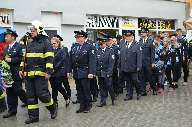 Průvod o Pěknou 2019.