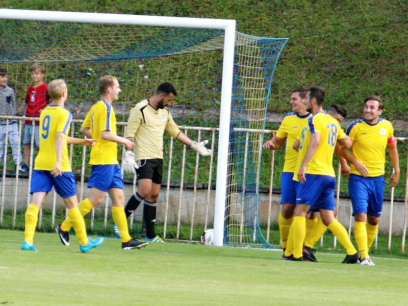 SK Rakovník porazil v úvodním kole divize Aritmu 3:1.