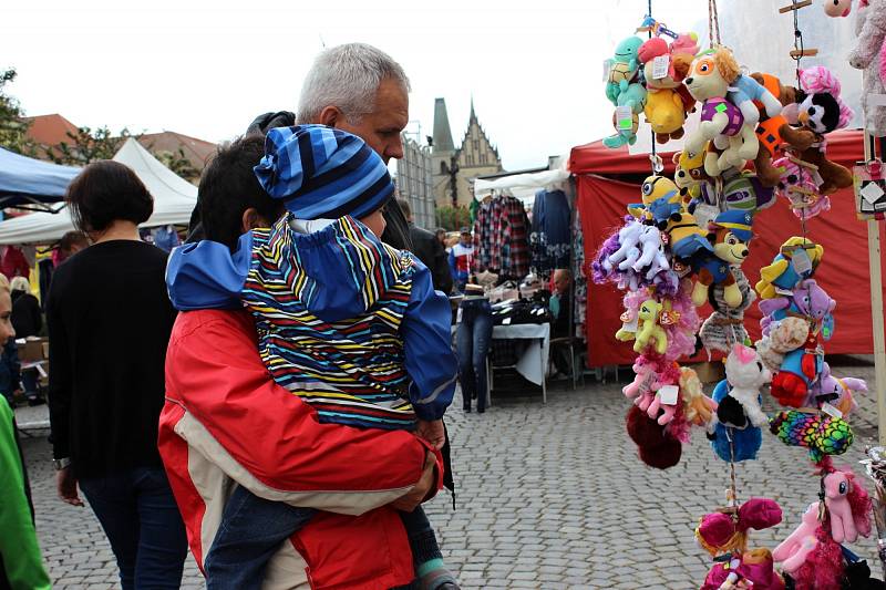 Rakovnické posvícení 2017.