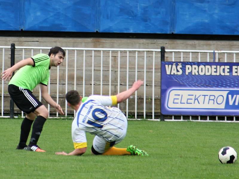 SK Rakovník B - Olympie Rakovník, OP jaro 2016