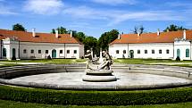Výlet na zámek Esterházy a do lázní Hegykő.